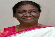 President Murmu appoints new Governors in nine states