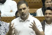 Kurukshetra’s ‘Chakravyuha’ has come back to India: LoP Rahul Gandhi