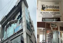 Blast in AC at insurance firm in Vadodara causes fire, injures 6