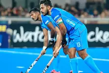Paris Olympics: India go down 1-2 against defending champions Belgium in hockey