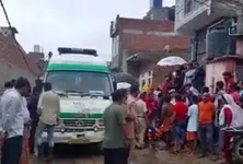 Jaipur rain: Three die in flooded basement of house