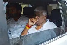Kidnap of sex video victim: SIT submits charge sheet against Deve Gowda’s son