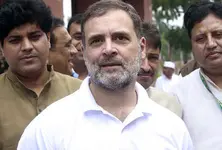 ED raid being planned over Chakravyuh speech, claims Rahul Gandhi