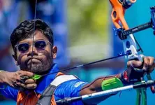 Paris Olympics: Ankita, Dhiraj make archery mixed team quarterfinals