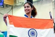 Paris Olympics: Manu Bhaker qualifies for Women's 25m Pistol final, Esha misses out