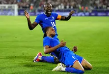 Paris Olympics: France beat Argentina to advance to men’s soccer semis