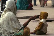 Ahmedabad: Five complaints filed against parents for forcing kids into begging