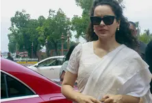 Kangana Ranaut calls for stopping foreign forces from taking root in India
