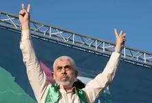 Hamas names Gaza chief Yahya Sinwar as new political bureau chief