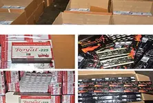 Gujarat ATS, Bharuch SOG seize tramadol processing unit in Dahej