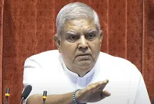 ‘Unbecoming conduct’, Dhankar leaves chair briefly as Oppn raises din in RS over Phogat issue