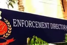 ED official arrested for taking bribe