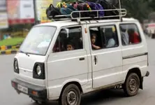 Gujarat police nab AAP worker driving school van with drugs worth ₹6 lakh