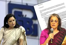 Madhabi Buch, husband release statement; Moitra seeks suspension of SEBI chairperson