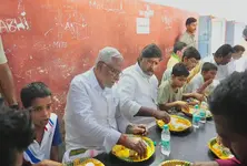 Telangana Deputy CM visits residential school following death of two students