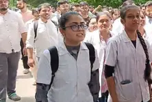 Gandhinagar GMERS issues safety advisory for female doctors, sparks outrage