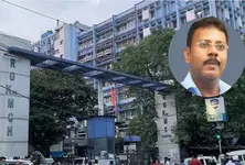 Ex-RG Kar principal Sandip Ghosh taken to CBI office for questioning