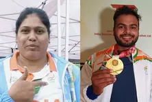 Bhagyashri Jadhav, Sumit Antil named India’s flag-bearers for Paralympics opening ceremony