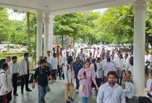 17K patients hit as Ahmedabad doctors shut OPDs to protest Kolkata case