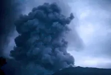 Volcano erupts in Russia after 7.0 magnitude earthquake