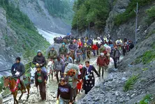 After 52 days & over five lakh pilgrims, Amarnath Yatra concludes today
