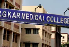 Police lathi-charge rival football fans seeking justice for RG Kar victim in Kolkata