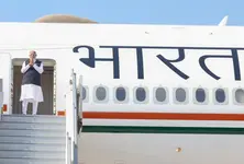 PM Modi embarks on three-day visit to Poland, Ukraine