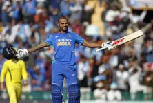 Retired Shikhar Dhawan leaves lasting impression on record books