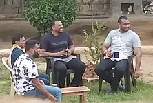 Darshan’s ‘party life’ in jail: Liquor, non-vegetarian dishes on demand