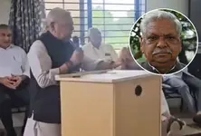 Gujarat minister sparks controversy with claims of black magic cure for stroke