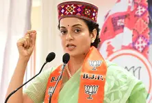 BJP distances itself from Kangana’s comments on farmers’ protest