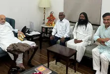 Champai Soren meets Amit Shah, to join BJP on Aug 30, says Assam CM Sarma