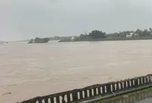 Morbi-Samakhiali National Highway closed amid heavy rainfall