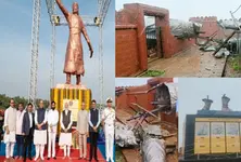 Shivaji statue row: MVA seeks FIR against state-Centre; calls for ‘Malvan bandh’ tomorrow