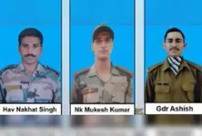 Three soldiers killed, four injured in Arunachal road accident