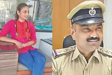 PI B K Khachar arrested for abetment of Vaishali Joshi’s suicide