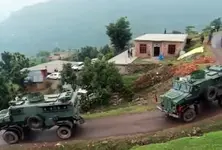 Three terrorists killed in two J&K gunfights