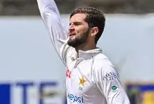 Shaheen excluded from Pakistan's 12-member probables for second Test vs Bangladesh