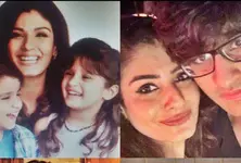 Raveena Tandon is dealing with empty nest syndrome, posts emotional note