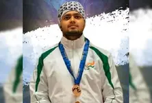 Paris Paralympics: Shooter Manish Narwal bags silver in Men’s 10mAir Pistol SH1