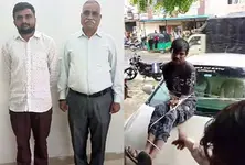 Cops book three as youth beaten, driven around tied to car bonnet in Godhra