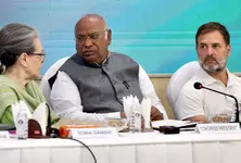 Kharge, Sonia, Rahul among Congress’ 40 star campaigners for 1st phase of J&K polls