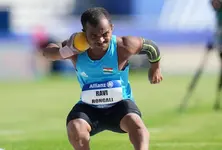 Paris Paralympics: Ravi Rongali finishes 5th in men's shot put F40 final