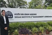 Navya Nanda’s ‘dream comes true’ as she makes it to IIMA