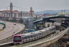 Gandhinagar-Ahmedabad Metro link ready for launch