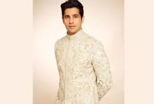 Shift towards men wearing make-up is a refreshing change, says Sidharth Malhotra