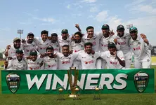Clinical Bangladesh secure historic Test series sweep against Pakistan at Rawalpindi