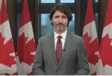 Canadian PM Trudeau suffers setback after key allies withdraw support