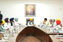 Punjab Cabinet gives nod to formulate new agriculture policy