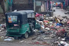 7 stars for cleanliness? Ahmedabad’s goals seem far-fetched